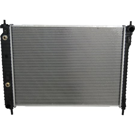 Gpd Radiator 13057C